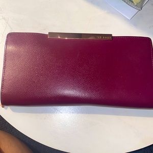 Ted Baker wallet